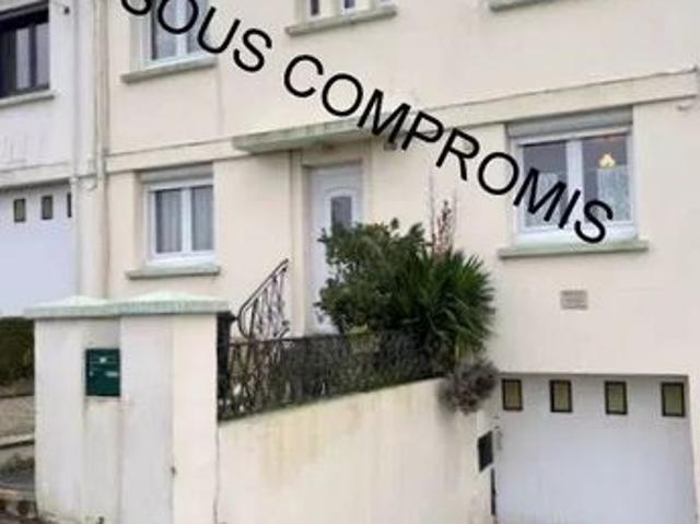 Maison 6 pièces 100 m²