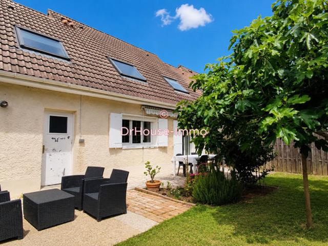 Maison 6 Pièces 100 m² 4 chambres
