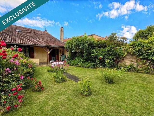 Maison 6 pièces 100 m²