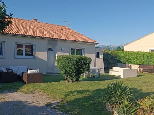 Maison 6 pièces 100 m²
