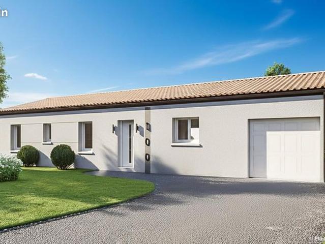 Maison 6 pièces 100 m²