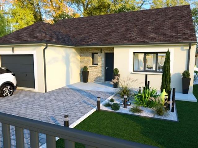 Maison 6 pièces 100 m²