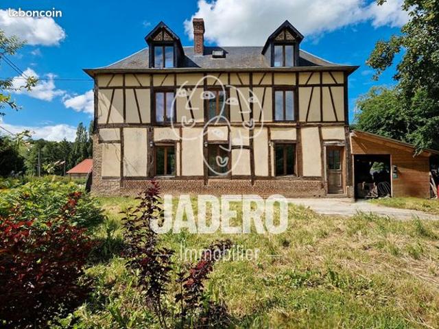 Maison 6 pièces 100 m²