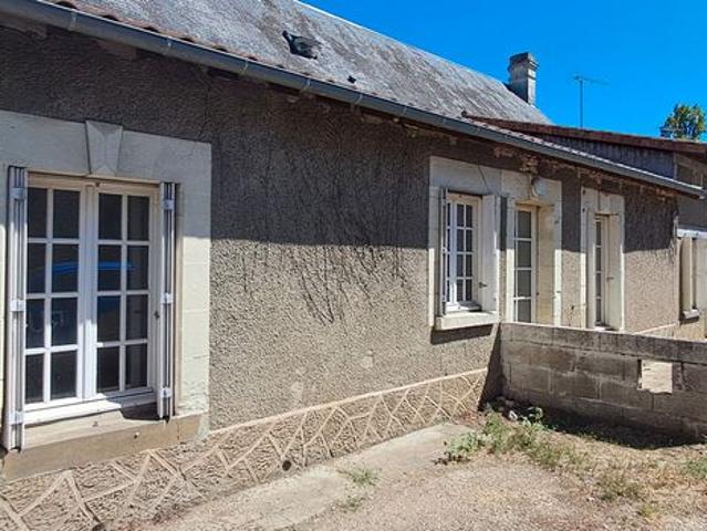 Maison 6 pièces 100 m²