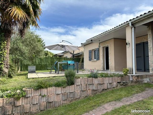 Maison 6 pièces 100 m²