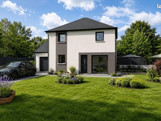 Maison 6 pièces 100 m²