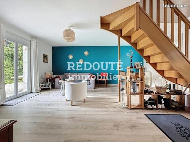 Maison 6 pièces 100 m²