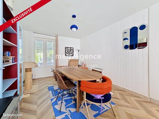 Maison 6 pièces 100 m²