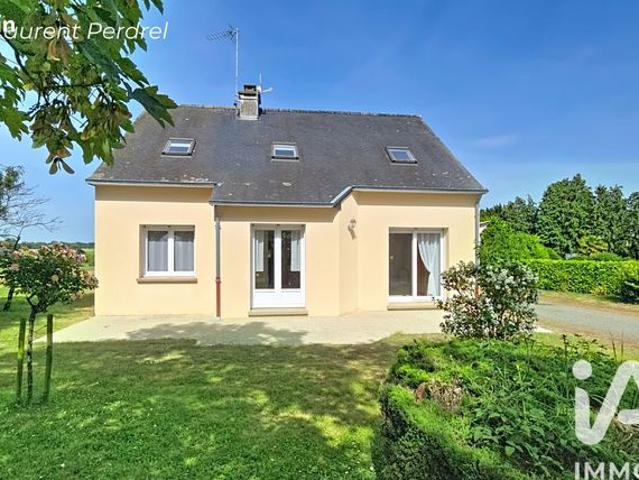 Maison 6 pièces 100 m²