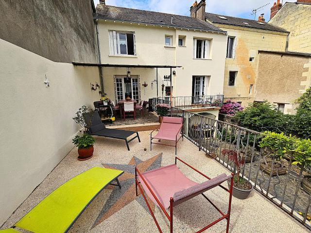 Maison 6 pièces 100 m²