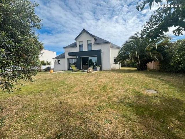 Maison 6 pièces 100 m²