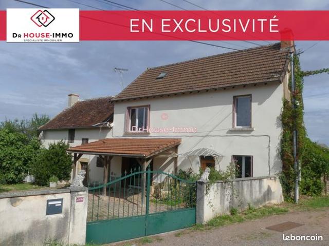 Maison 6 pièces 100 m²