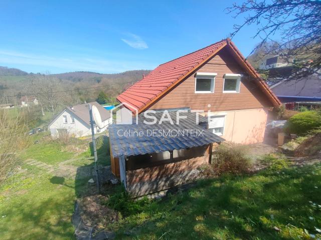Maison 6 pièces 100 m²