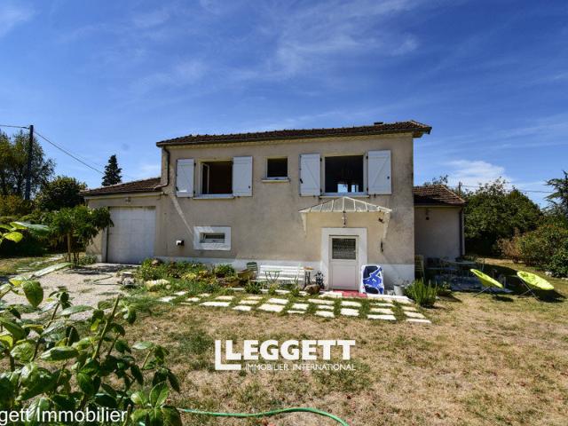 Maison 6 pièces 100 m²