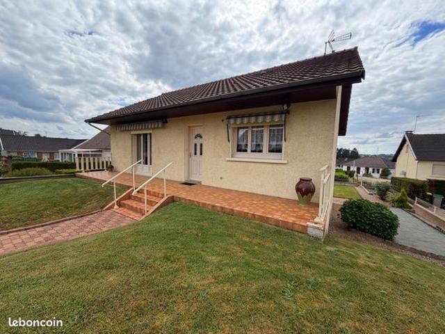 Maison 6 pièces 100 m²