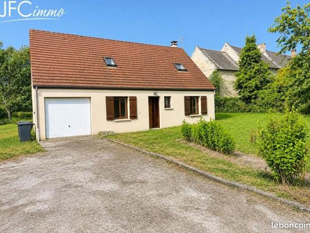 Maison 6 pièces 100 m²