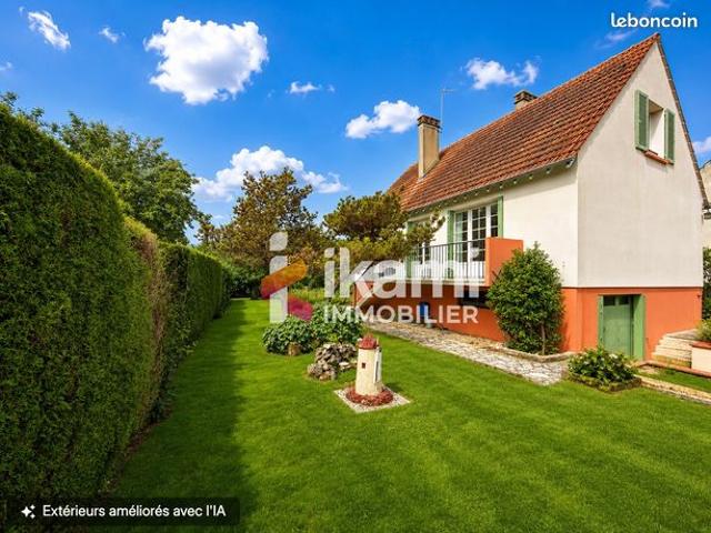 Maison 6 pièces 100 m²
