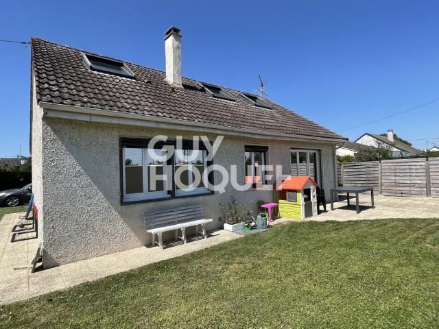 Maison 6 pièces 100 m²
