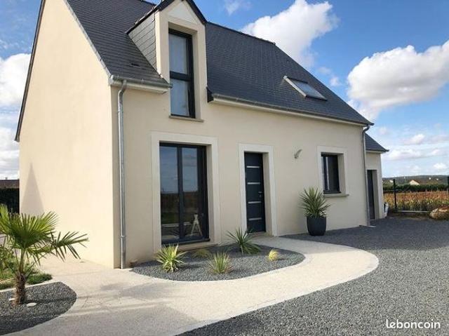 Maison 6 pièces 100 m²