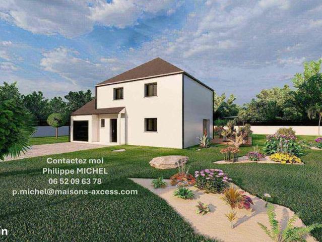 Maison 6 pièces 100 m²