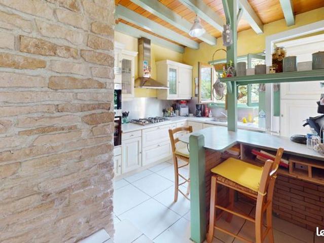 Maison 6 pièces 100 m²