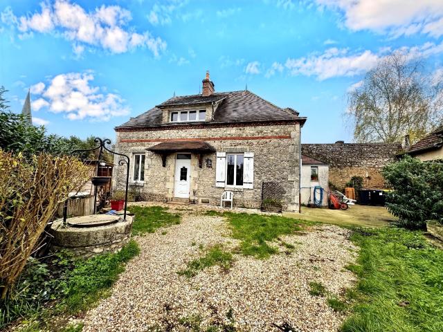 Maison 6 pièces 100 m²