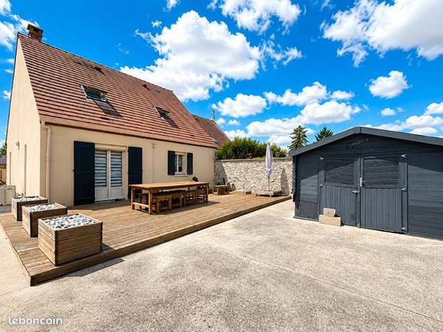 Maison 6 pièces 100 m²