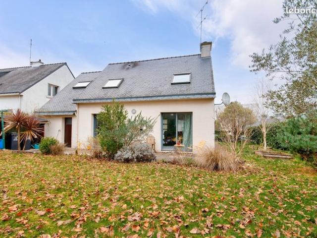 Maison 6 pièces 100 m²