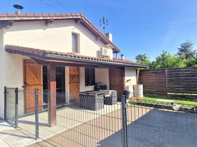 Maison 6 pièces 100 m²