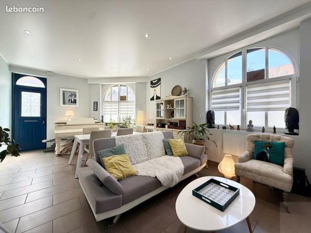 Maison 6 pièces 100 m²