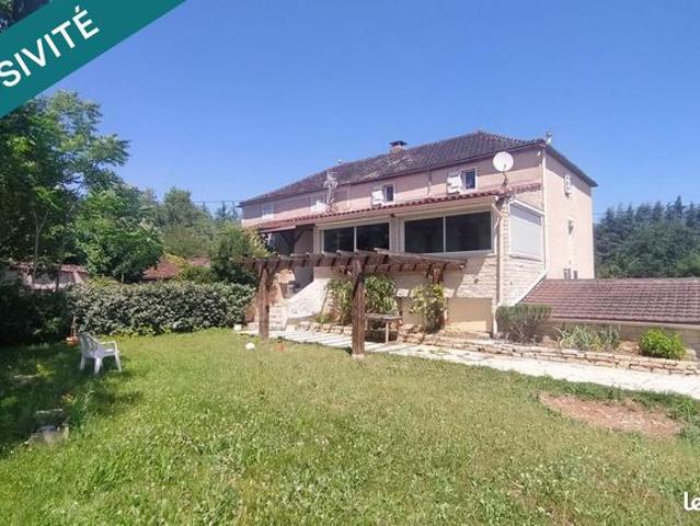 Maison 6 pièces 100 m²