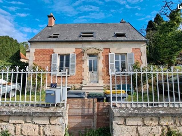 Maison 6 pièces 100 m²