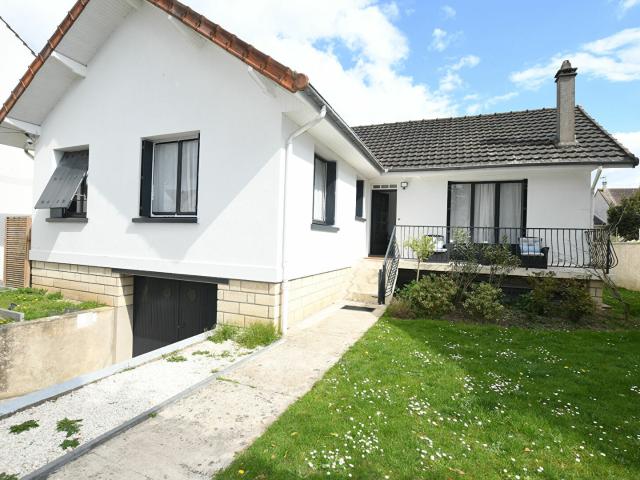 Maison 6 pièces 100 m²
