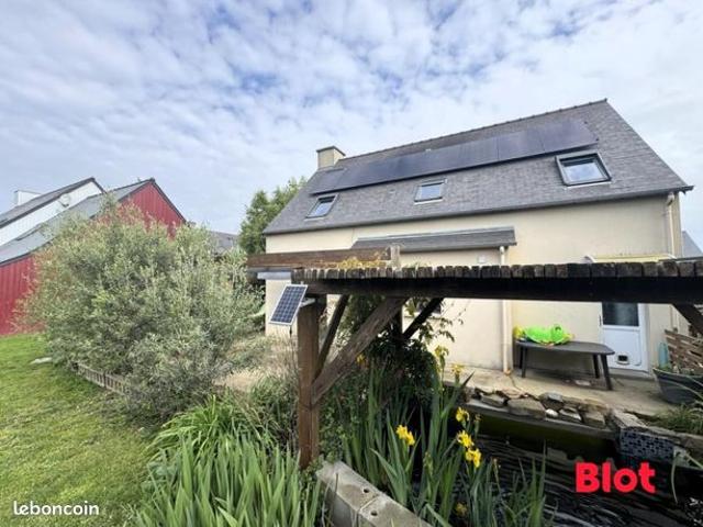 Maison 6 pièces 100 m²