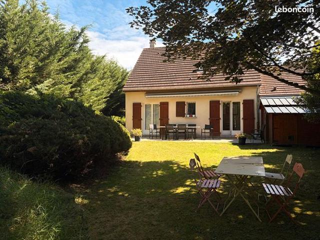 Maison 6 pièces 100 m²