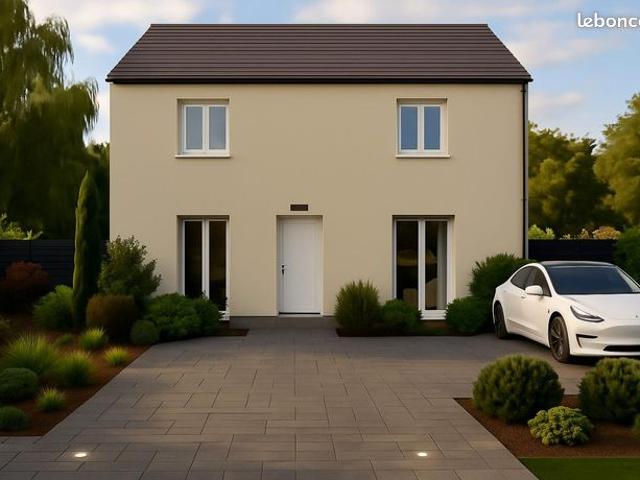 Maison 6 pièces 100 m²