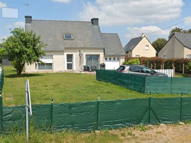 Maison 6 pièces 100 m²