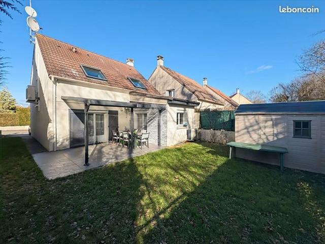 Maison 6 pièces 100 m²