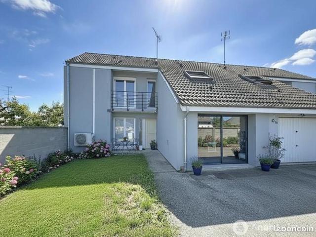 Maison 6 pièces 125 m²