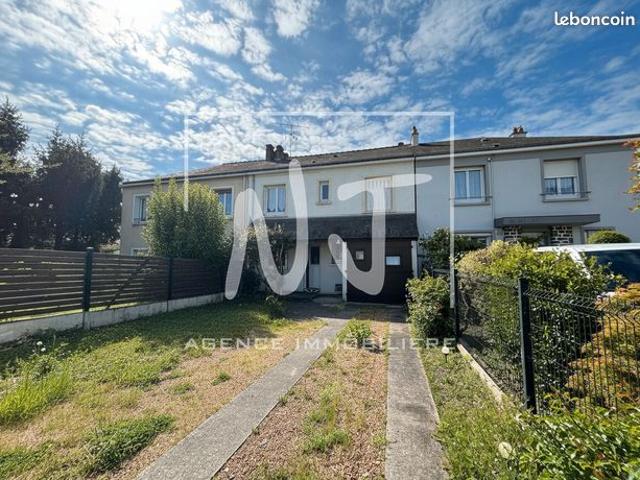 Maison 6 pièces 100 m²