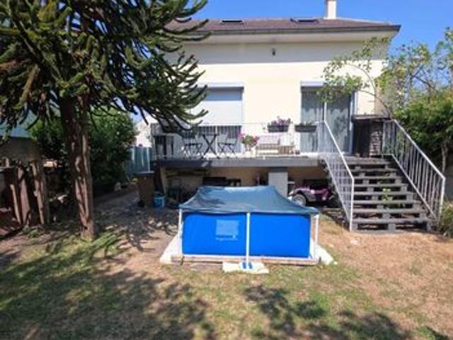 Maison 6 pièces 100 m²