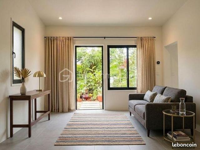 Maison 6 pièces 100 m²