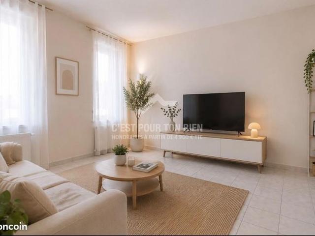 Maison 6 pièces 100 m²