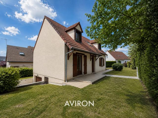 Maison 6 pièces 100 m²