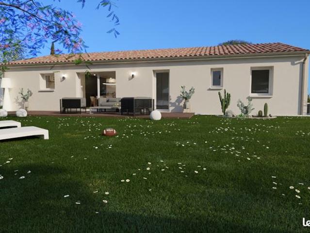 Maison 6 pièces 100 m²