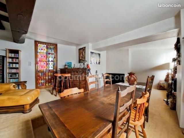 Maison 6 pièces 100 m²
