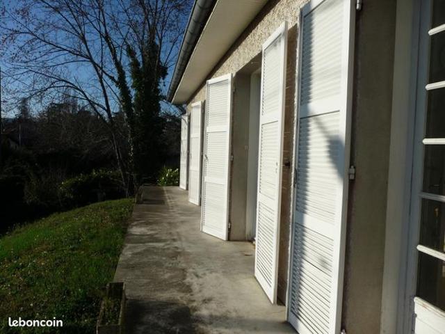 Maison 6 pièces 100 m²