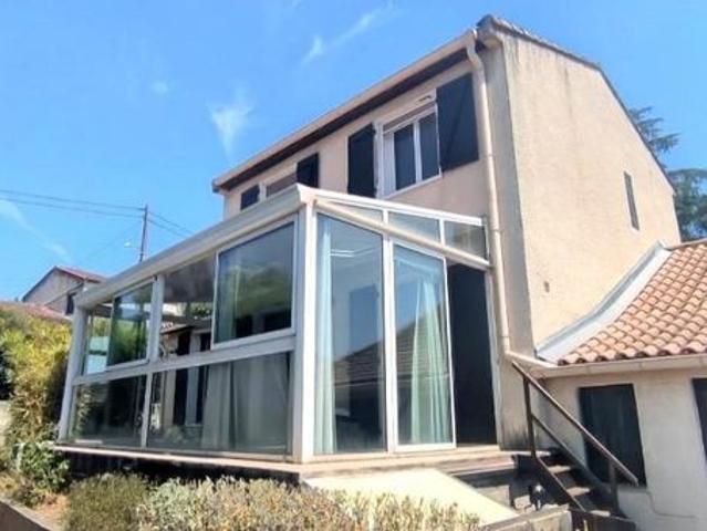 Maison 6 pièces 100 m²