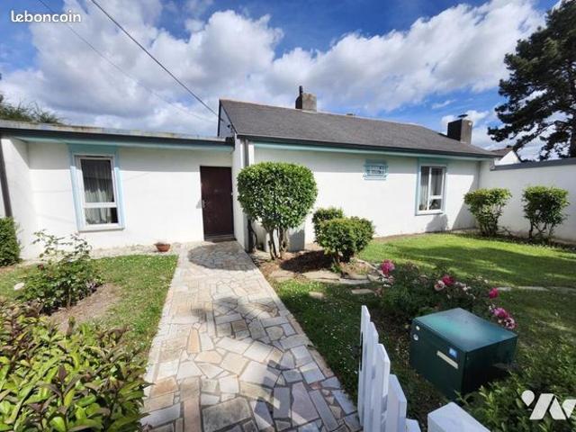 Maison 6 pièces 100 m²