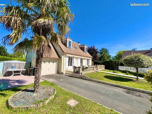 Maison 6 pièces 100 m²